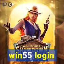 win55 login